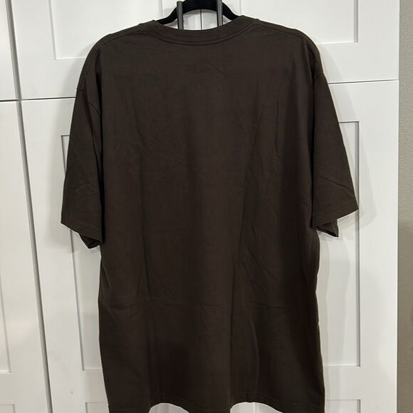 Cactus Jack x Travis Scott x Mitchell & Ness LSU Tigers Tee Shirt NWT - XL - Picture 8 of 9